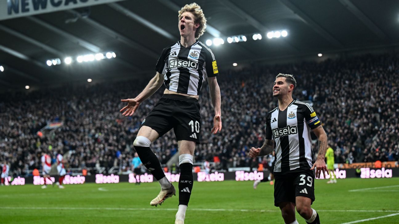 Newcastle United Advances to Carabao Cup Final with Victory over Arsenal