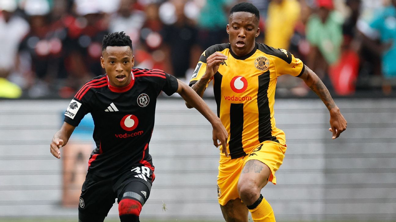 What is the Soweto Derby - Why Kaizer Chiefs and Orlando Pirates are South Africa's most popular teams