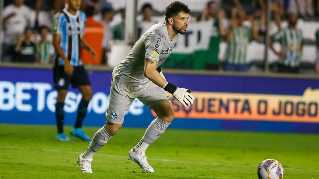 CLIMA TENSO NO GRÊMIO! Declaração de Volpi chama atenção antes do Gre-Nal!