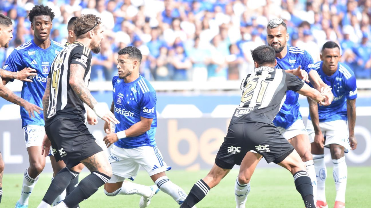 William critica expulsão de Gabigol e impacto do VAR no desempenho do Cruzeiro
