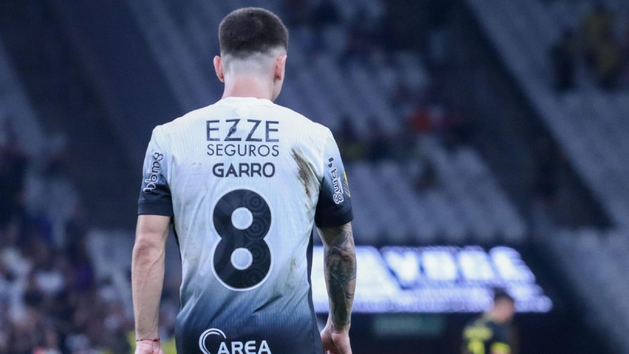 Garro fala sobre acidente pela 1ª vez e admite incômodo por perder a 10 ...