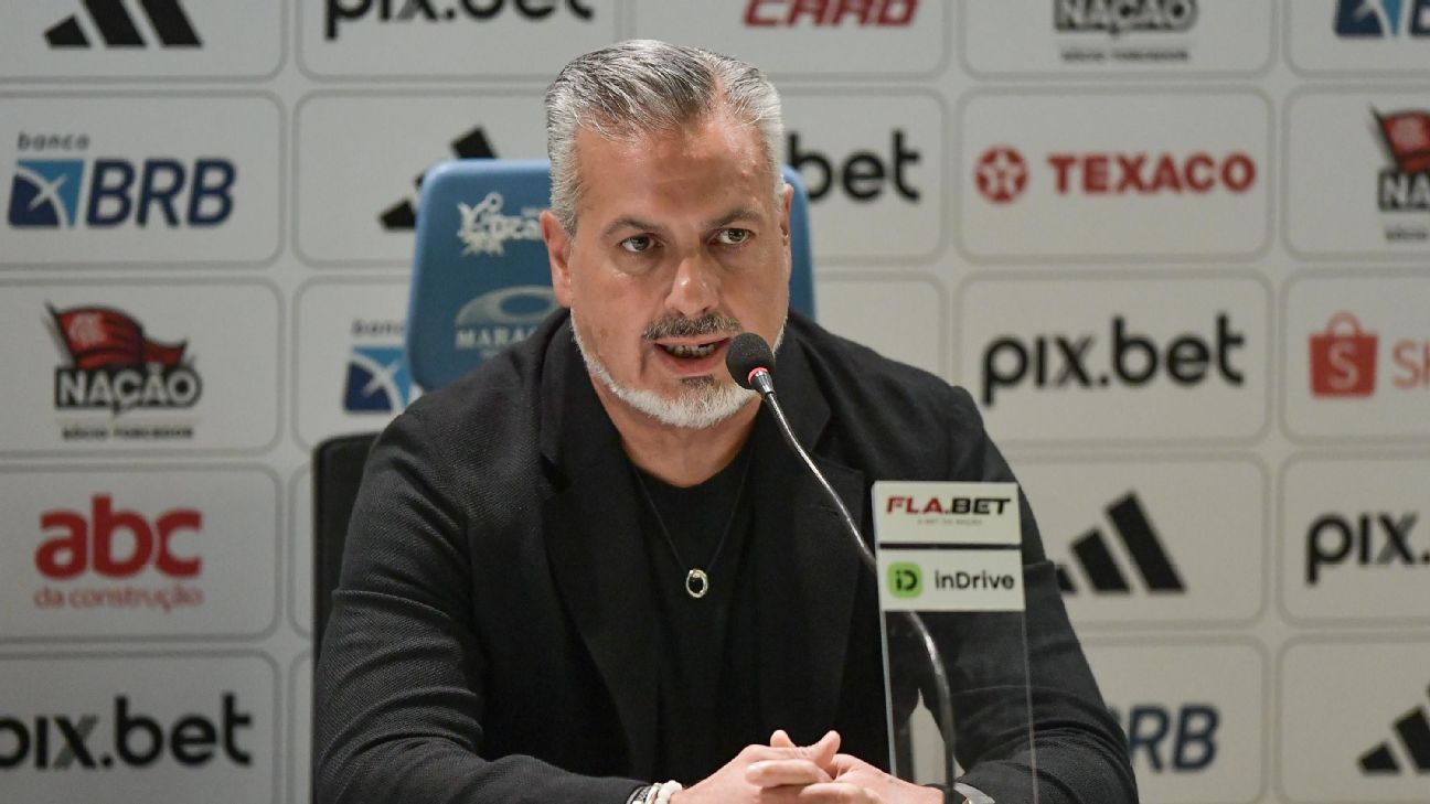 Flamengo define critérios para contratação de reforços: qualidade acima de tudo.