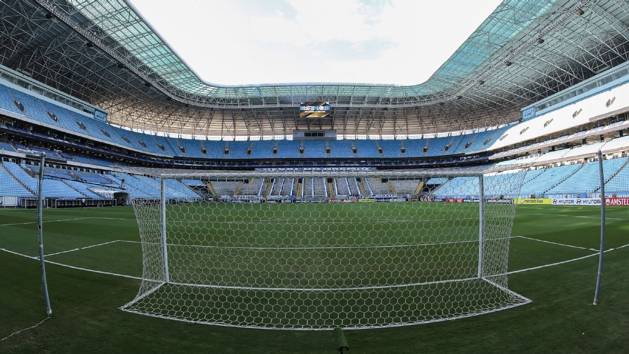 Grêmio x Santos: transmissão, horário, palpites e escalações para o jogo do Brasileirão.