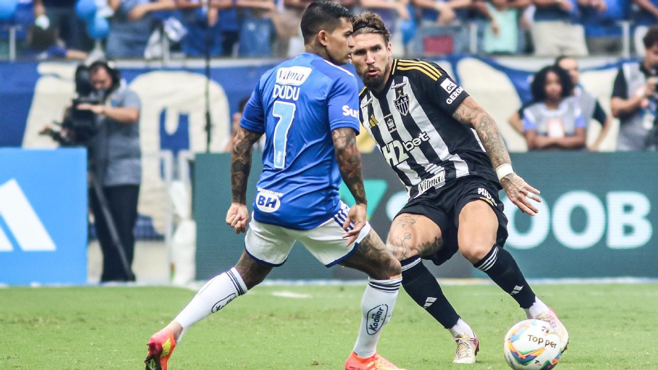 Dudu conta como será relação com Lyanco após confusões em clássico