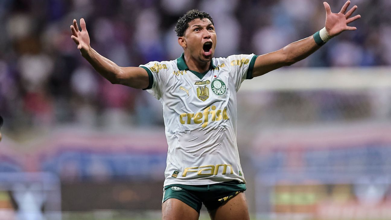 Despedida de Rony do Palmeiras: Uma História Memorável no Atlético-MG.