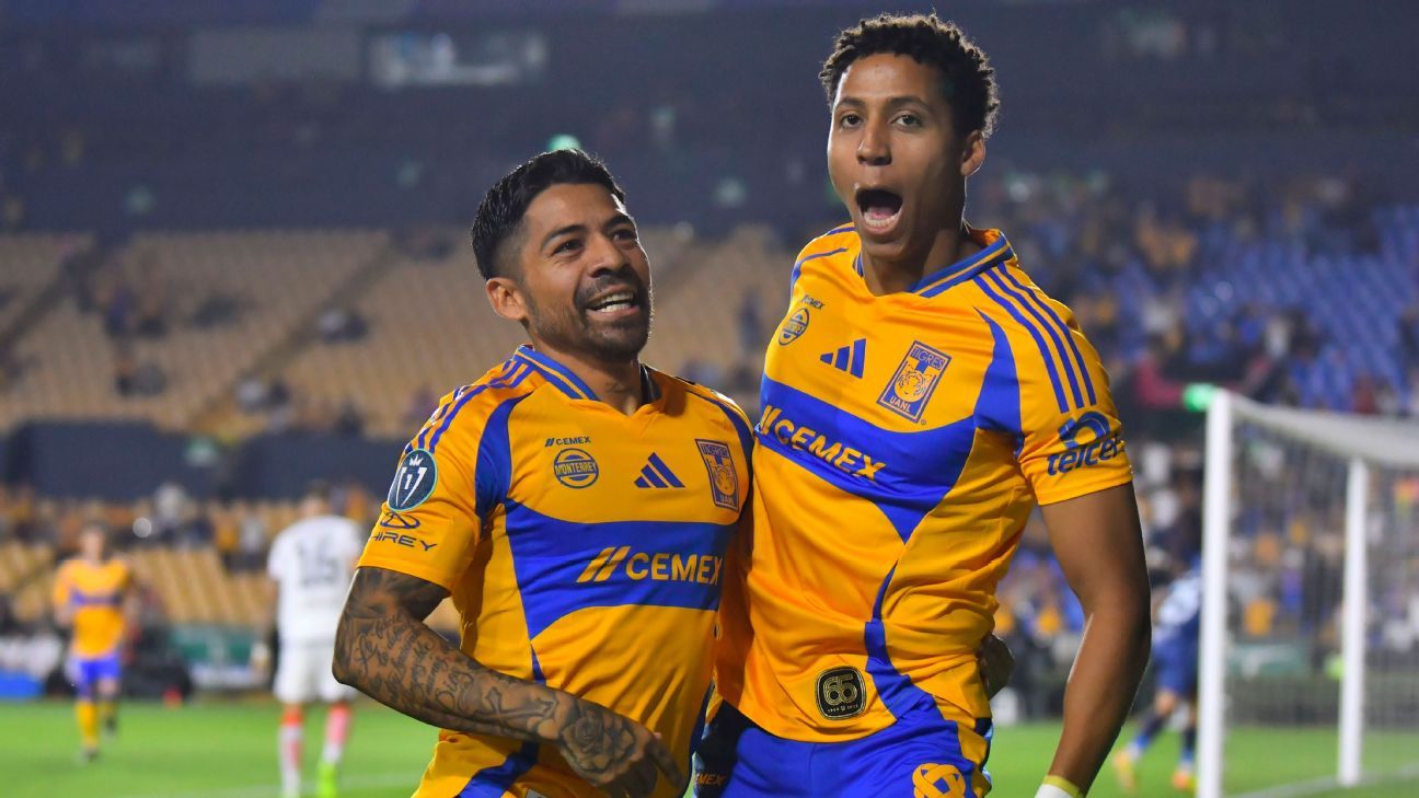 Tigres cumple ante Real Estelí y avanza a octavos de final