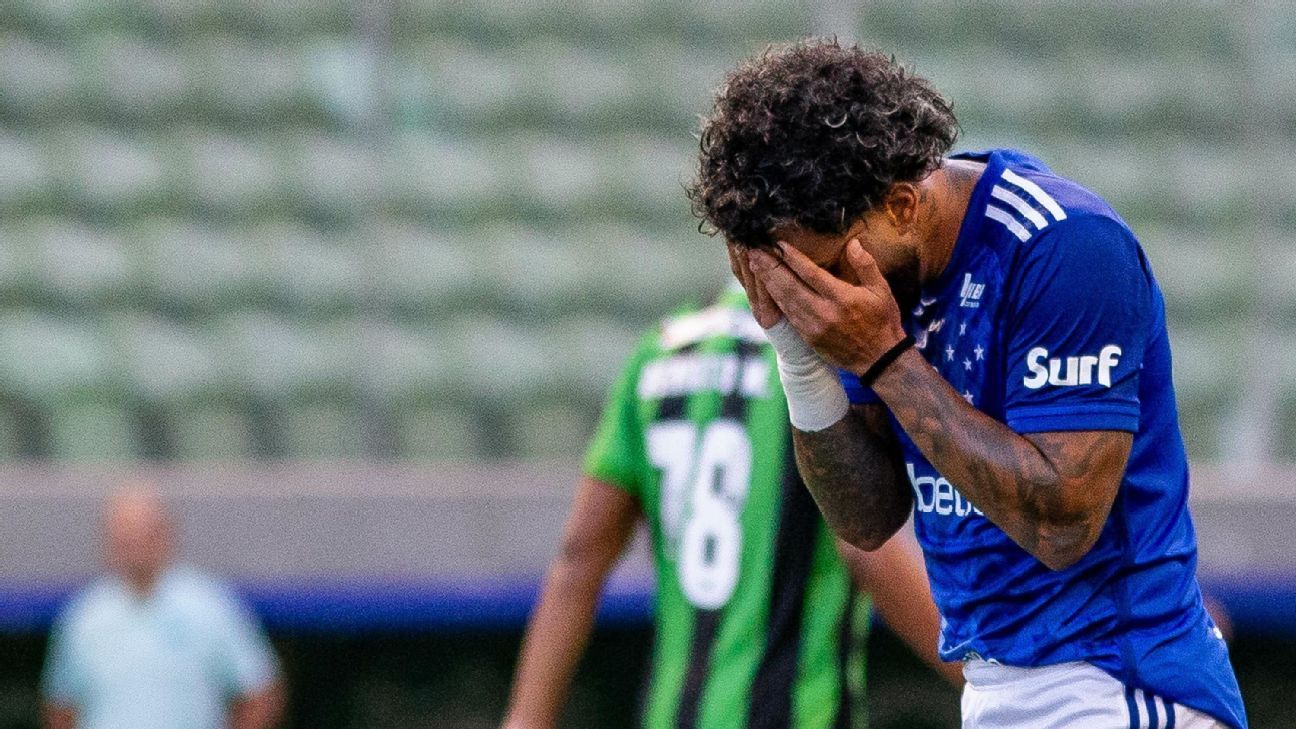 América-MG ELIMINA o Cruzeiro nos pênaltis e vai à final do Mineiro