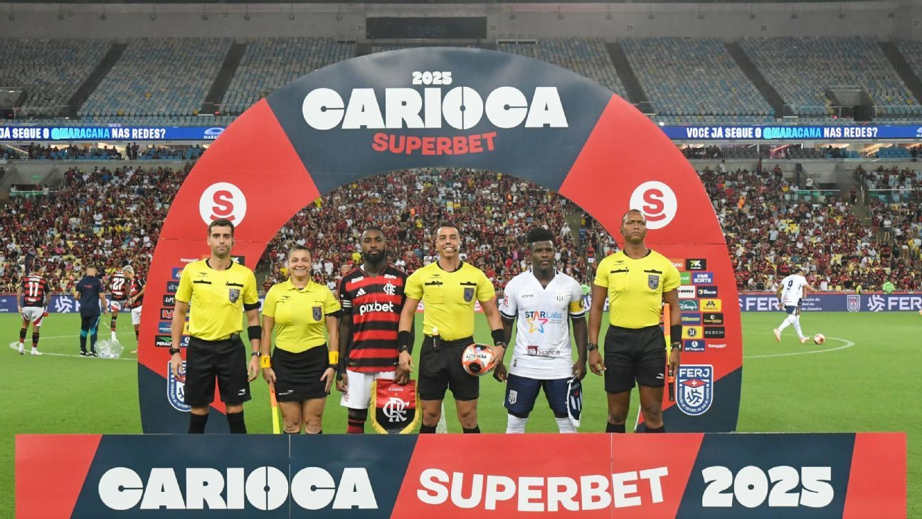 Por que árbitro permitiu bandeirinha apitar encerramento do jogo do Flamengo?