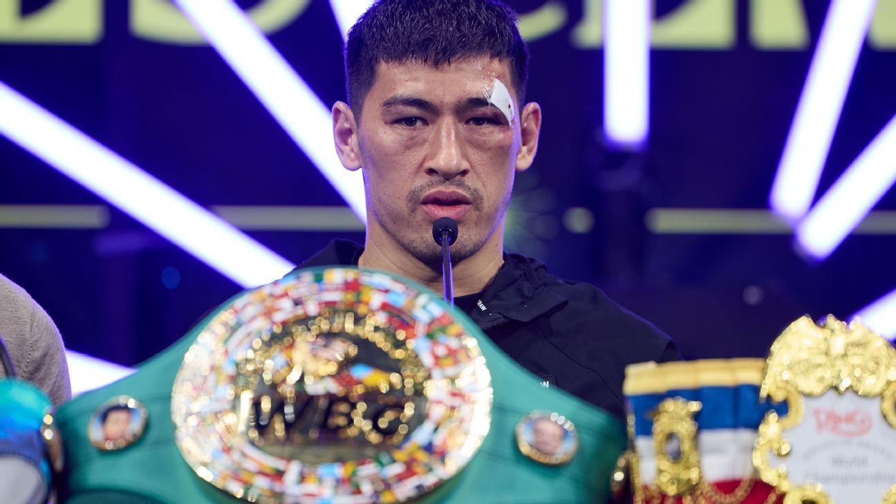 Bivol considers cruiserweight after Beterbiev win