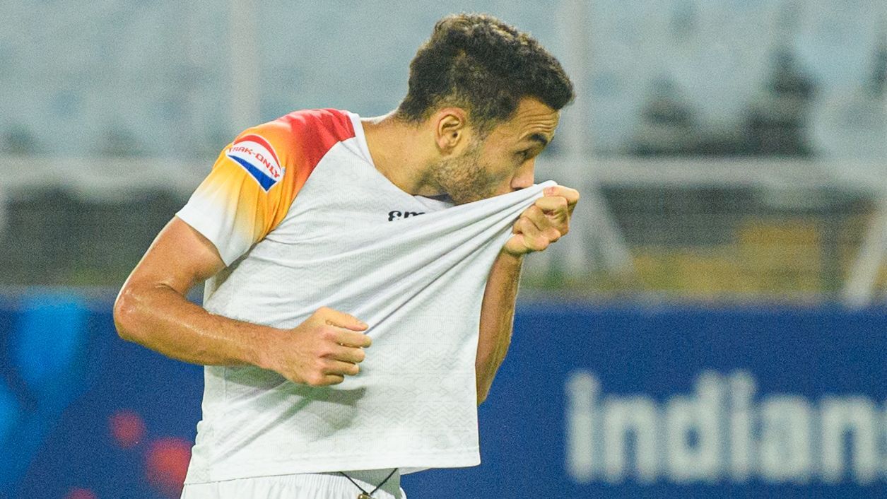 East Bengal enfrenta North East United FC em ISL: Indian Sports Live, 16 de fevereiro.