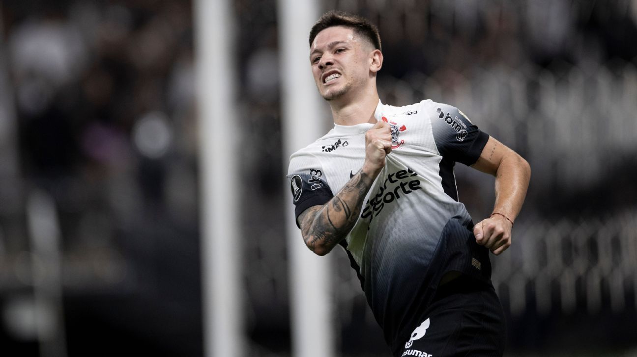 Onde assistir a Corinthians x Barcelona-EQU? As transmissões do Disney+ na Libertadores