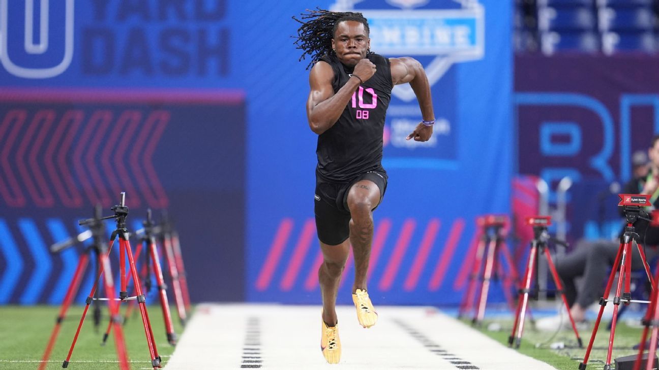 Friday’s top NFL combine standouts: Maxwell Hairston, Nick Emmanwori steal the show