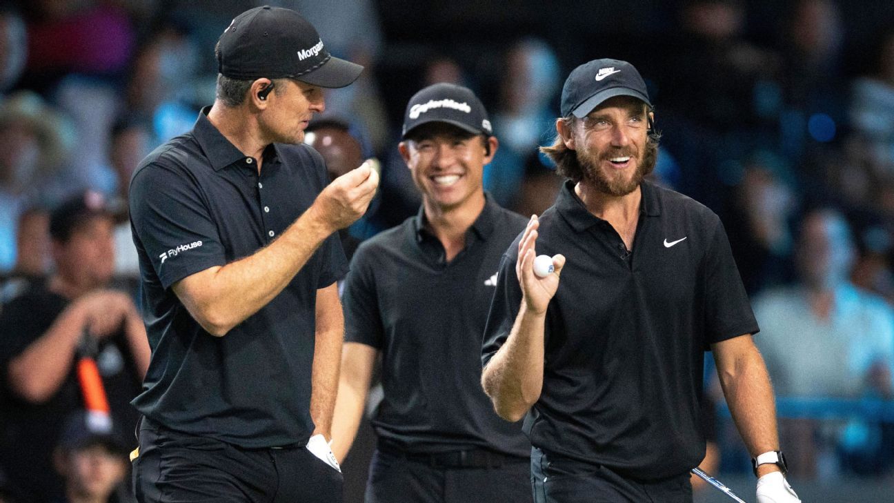 How to watch the 2026 TGL - Bay GC vs. Los Angeles GC on ESPN