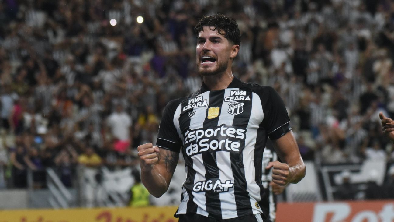 Ceará vai comprar Pedro Raul do Corinthians? A reação 'sincerona' de Fabinho Soldado sobre chance de negócio