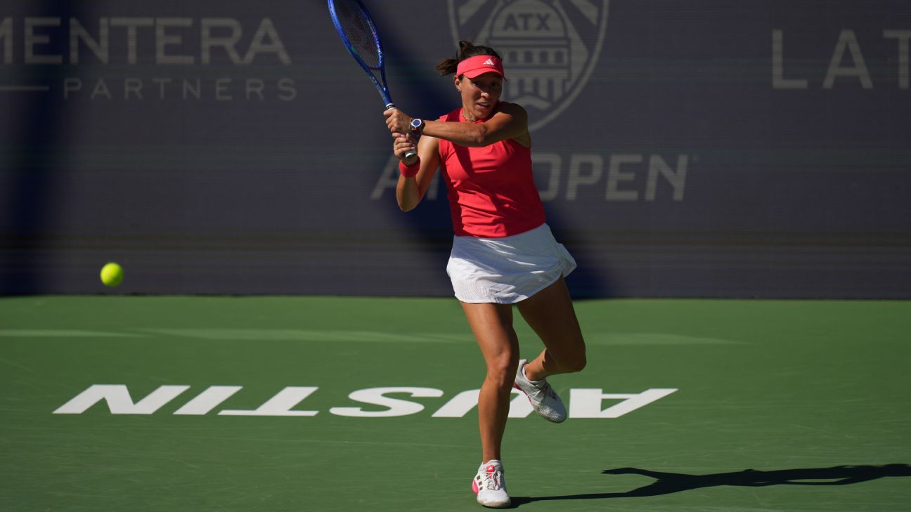 Pegula flies Austin finalists to Indian Wells on jet