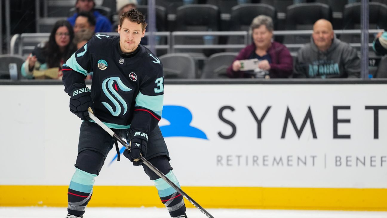 NHL trade grades: Report cards for the Yanni Gourde swap, Seth Jones blockbuster, other major deals