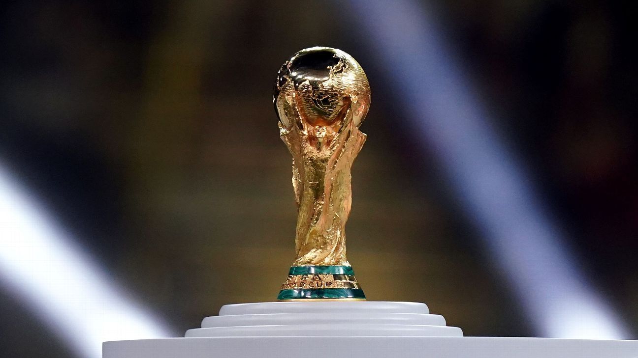 FIFA mulling expanded 64-team World Cup in 2030