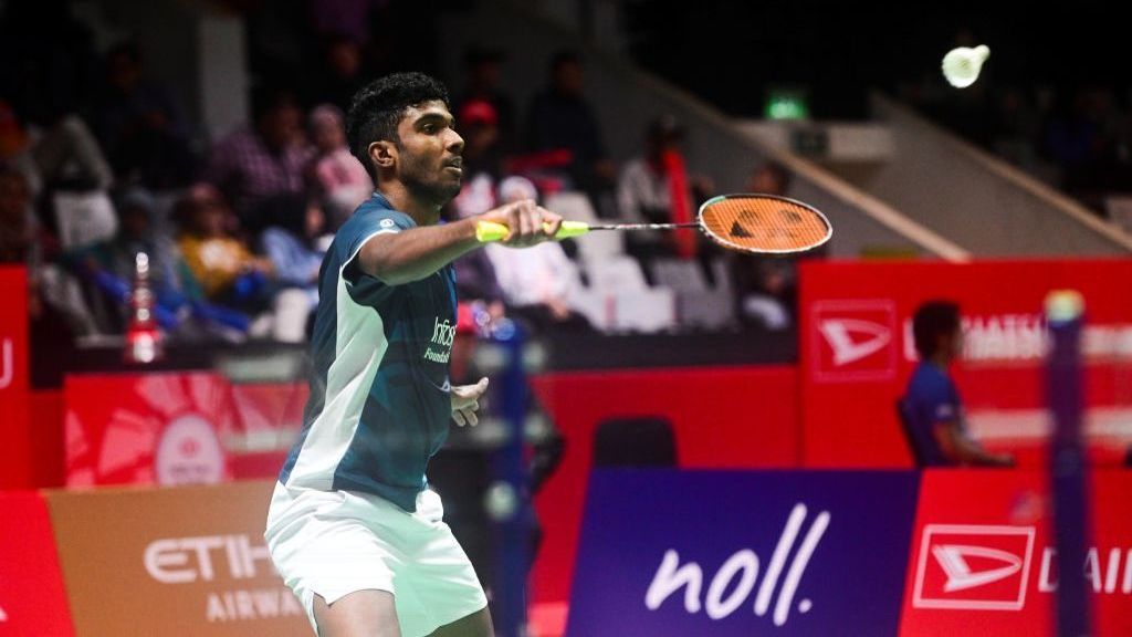 Teenager Ayush Shetty announces potential to the world with thrilling run at Orleans Masters