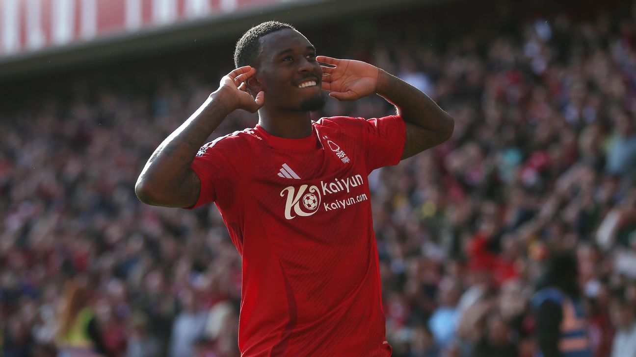 Forest stars ‘staying humble’ after City win