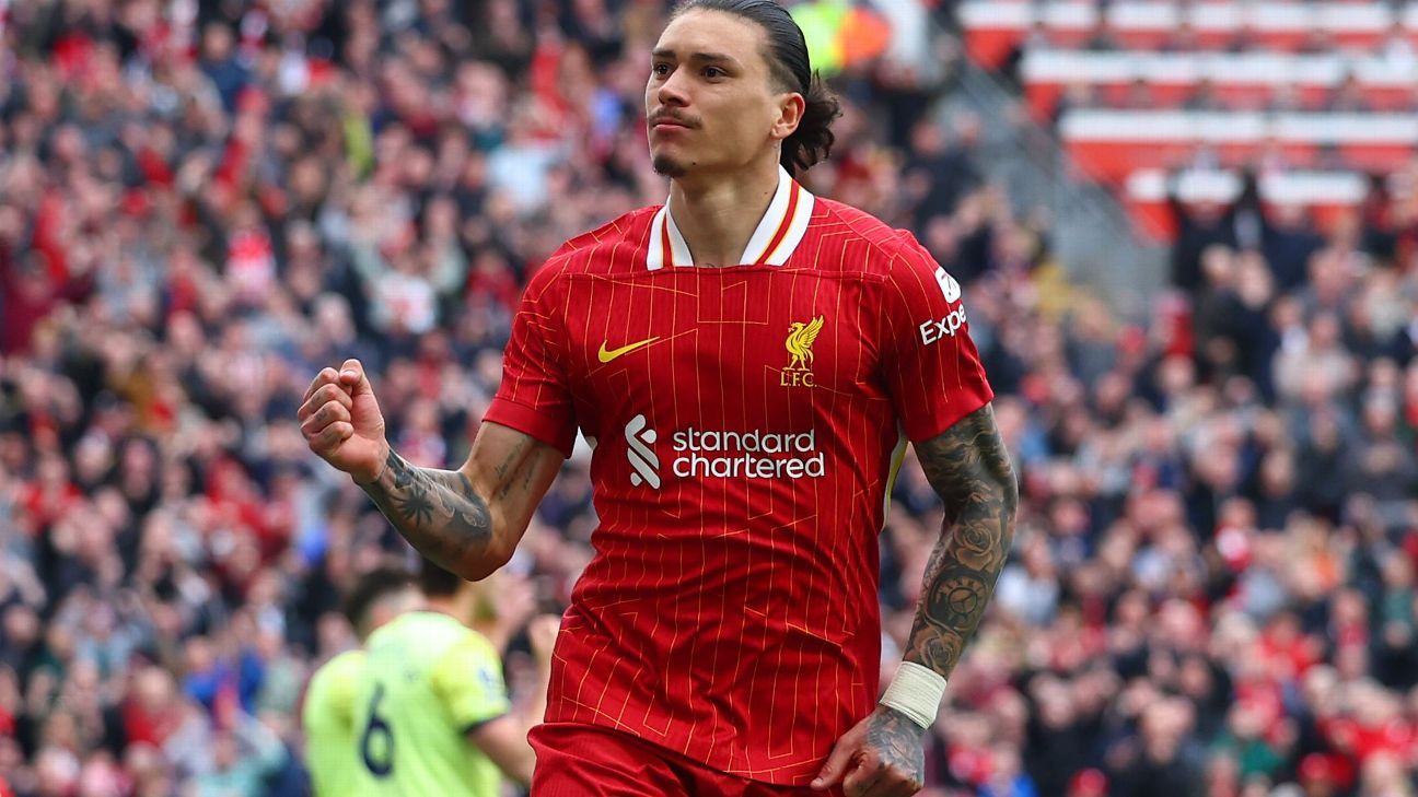 What we’re hearing in the transfer window: Napoli chase Núñez; Chelsea eye Joâo Pedro