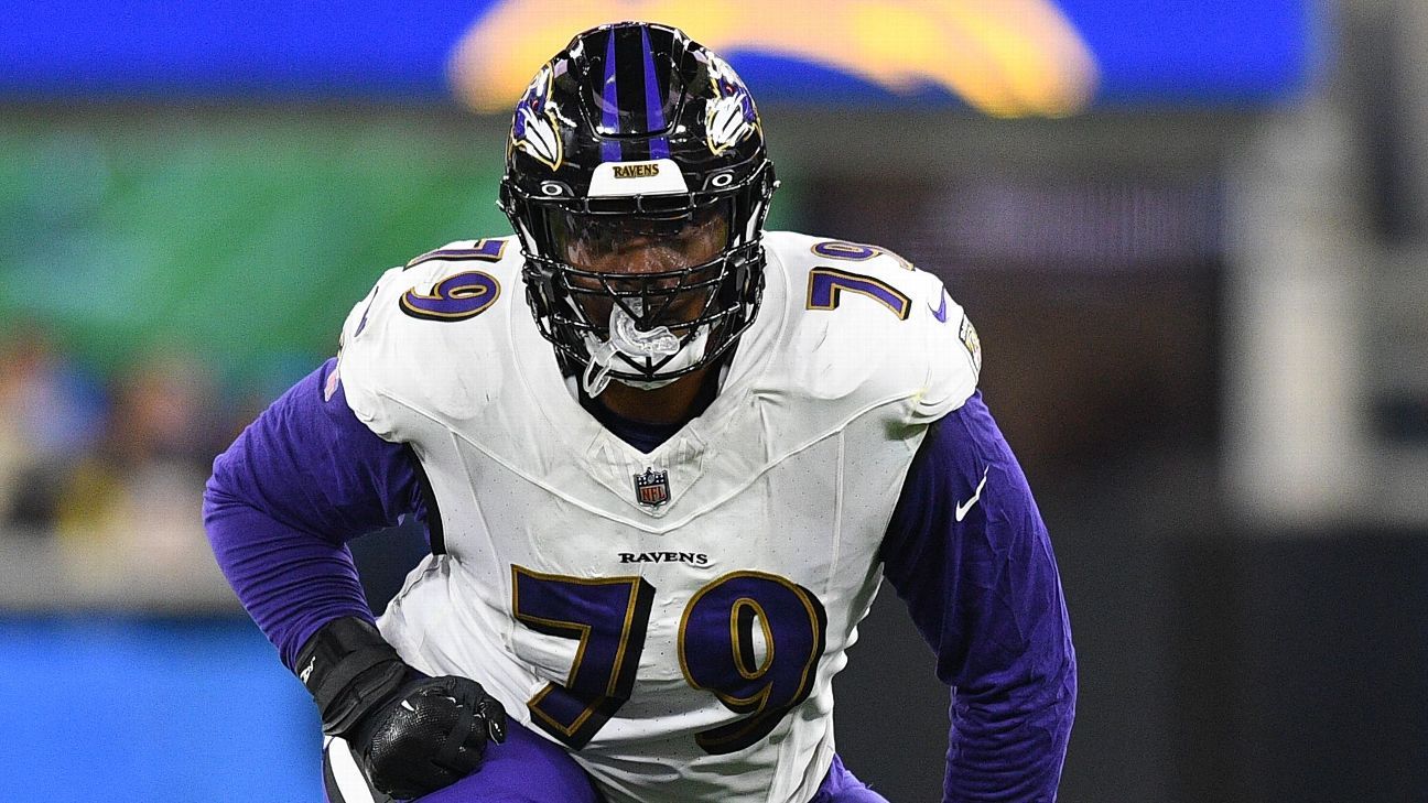 Who dropped out of the top 10? Players eyeing a bounce-back at TE, RB and Edge