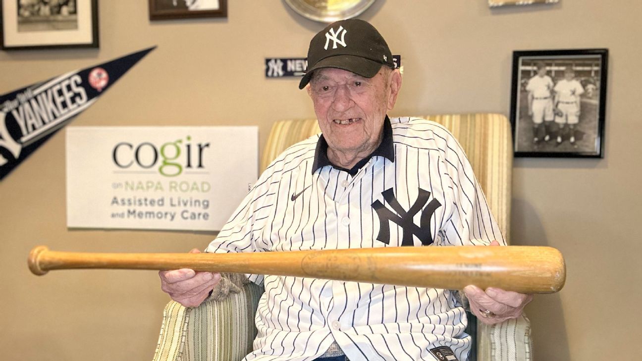 Art Schallock, oldest living ex-major leaguer, dies at 100 - ESPN