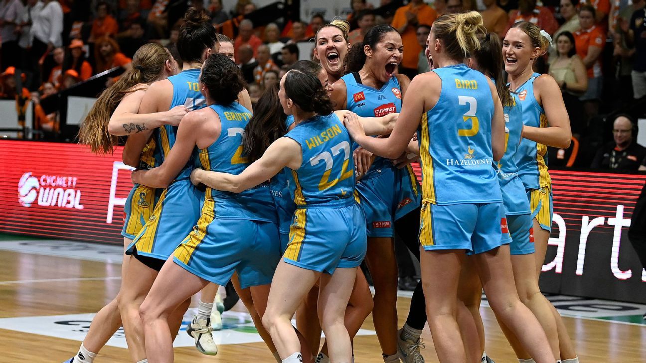 Experience Reigns Supreme: Bendigo's WNBL25 Victory Proves Age is Just a Number