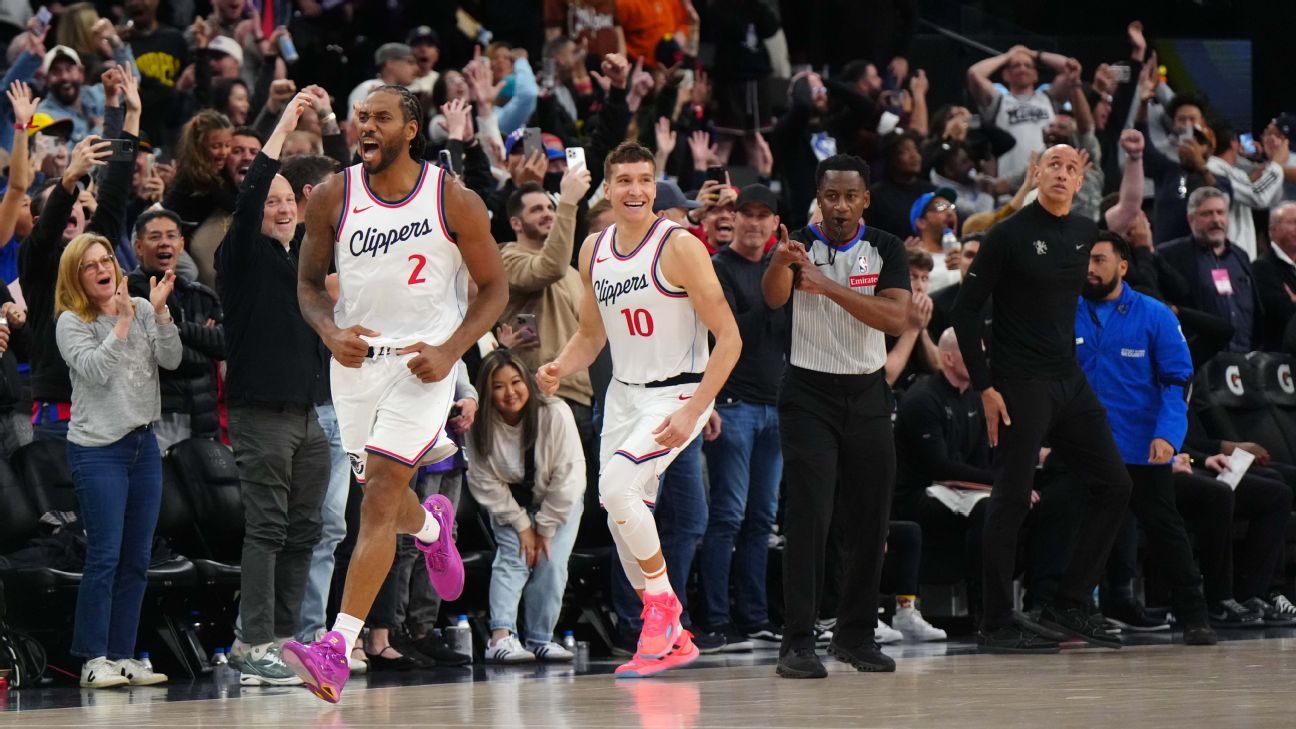 Kawhi Leonard Sinks Game-Winner: Clippers Edge Kings in Thrilling Finish