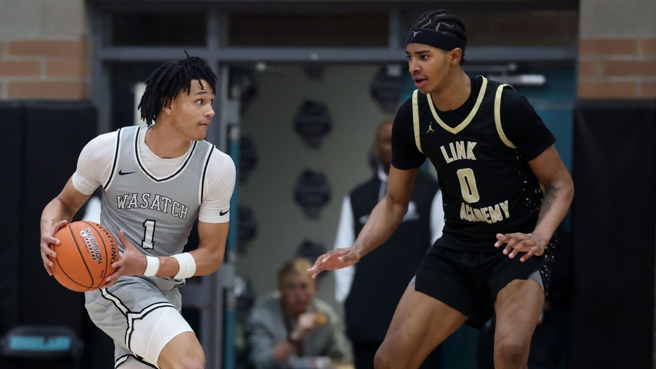 SCNext Top 25: The best high school boys’ basketball teams in 2024-25