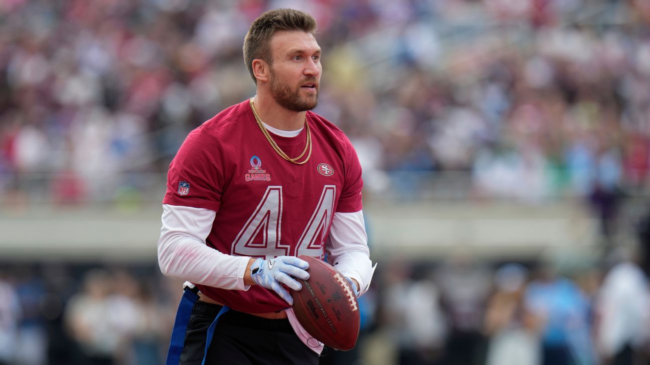 49ers Release Kyle Juszczyk - News Directory 3