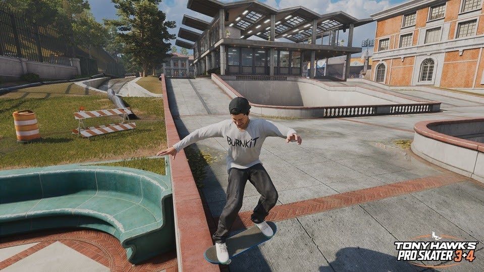 Tony Hawk's Pro Skater 3+4 Release Details Unveiled