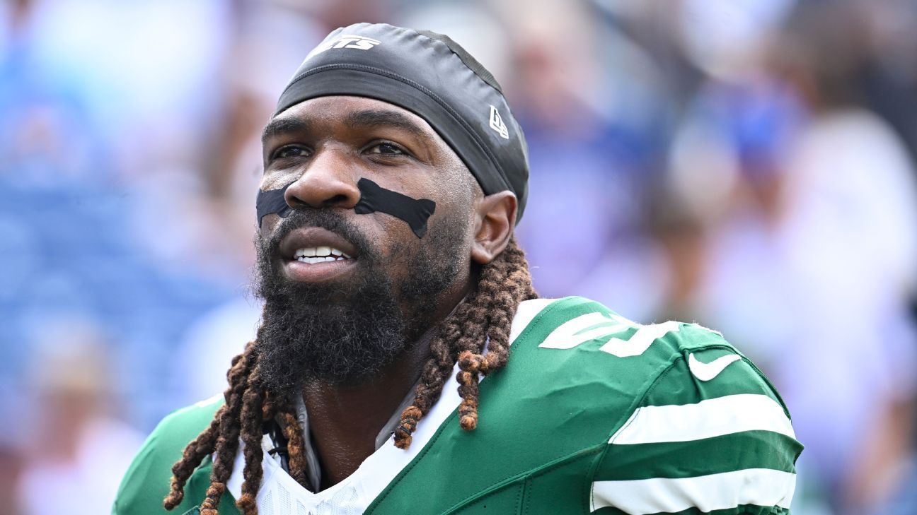 Jets Release Pro Bowl Linebacker C.J. Mosley in Major Roster Shake-up