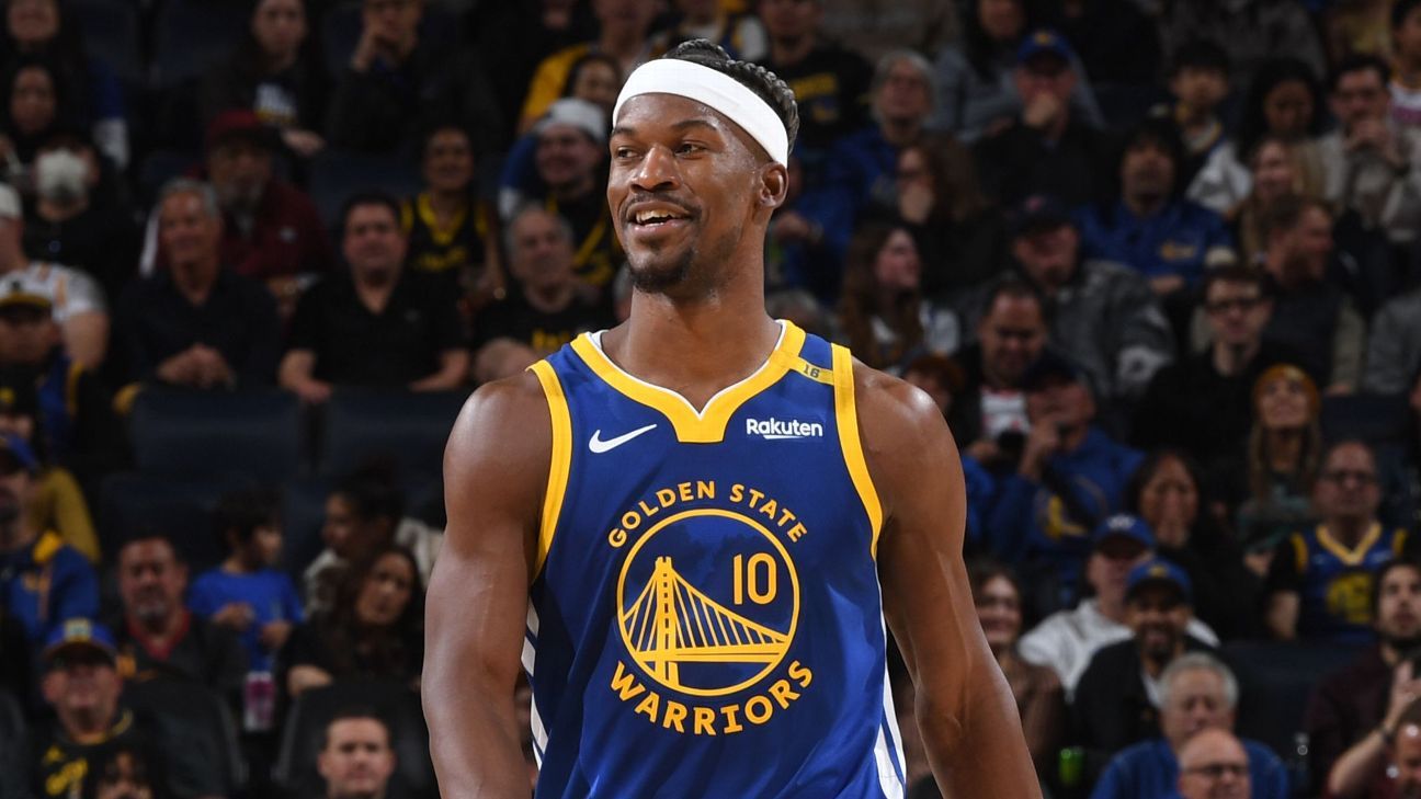 Jimmy Butler's Impact Fuels Warriors' Resurgence as Championship Contenders