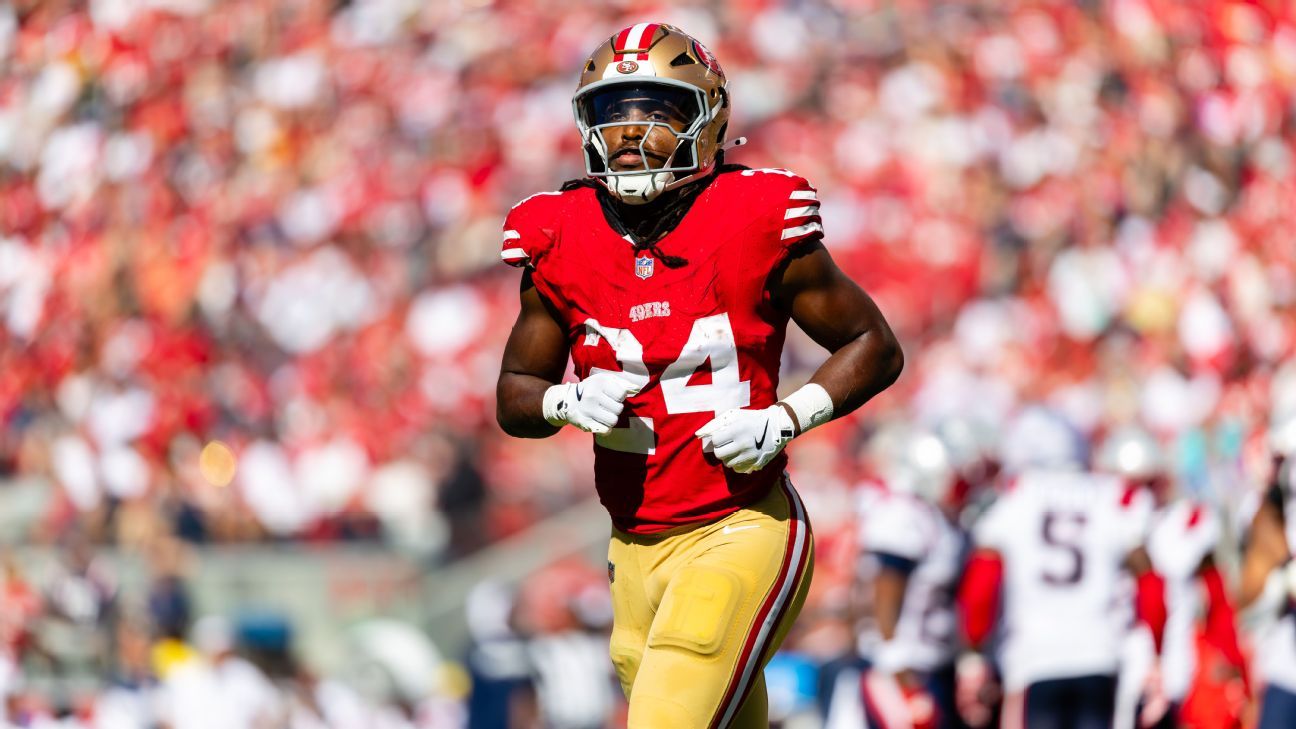 Vikings Bolster Backfield with Jordan Mason Acquisition from 49ers