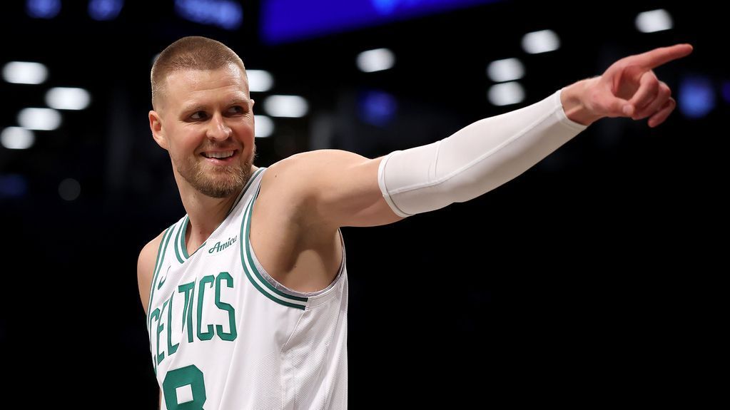 Kristaps Porziņģis Shines in Return, Boosts Celtics Over Nets