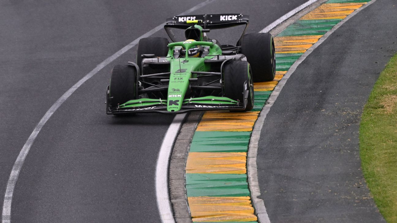 Bortoleto bate, e Norris lidera GP da Austrália do início ao fim