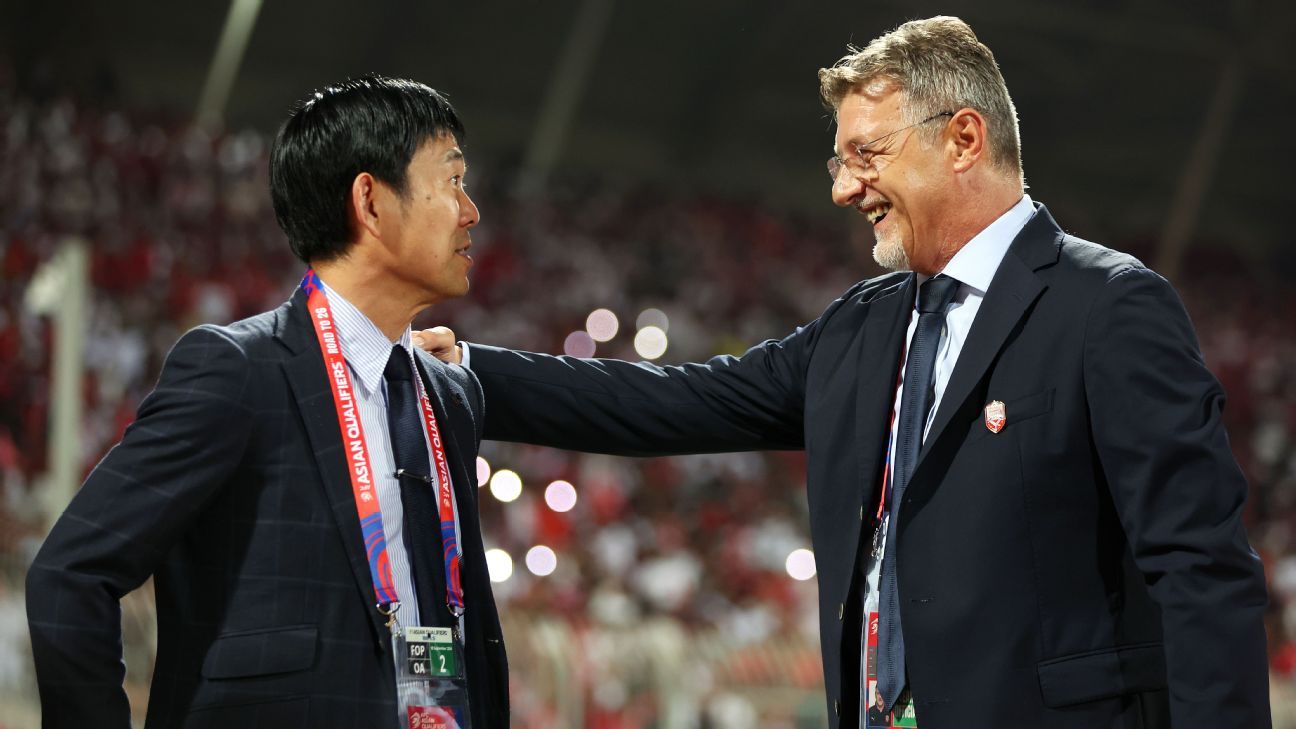 Talajić in no doubt Bahrain will delay Japan's World Cup qualification