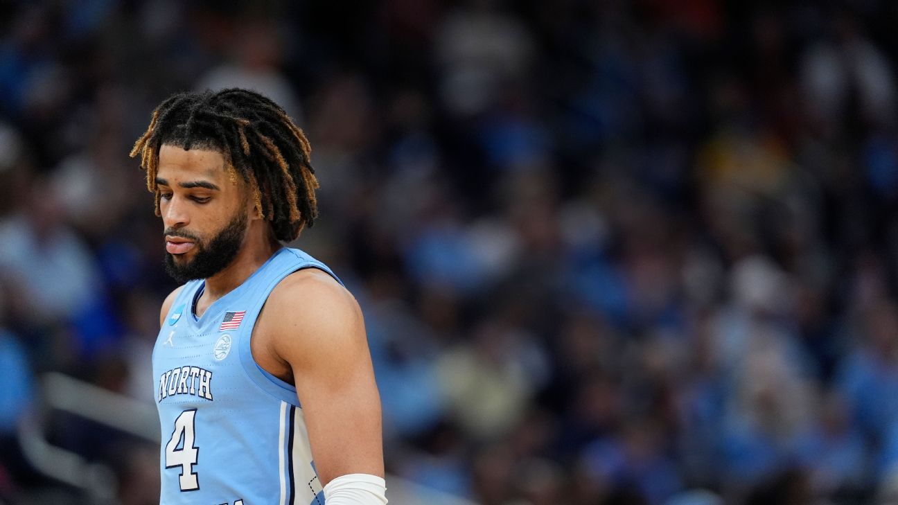 UNC's March Madness loss resembled early-season struggles