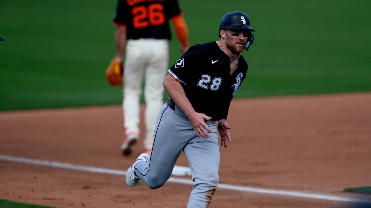 Drury (thumb), Thorpe (elbow) out for White Sox