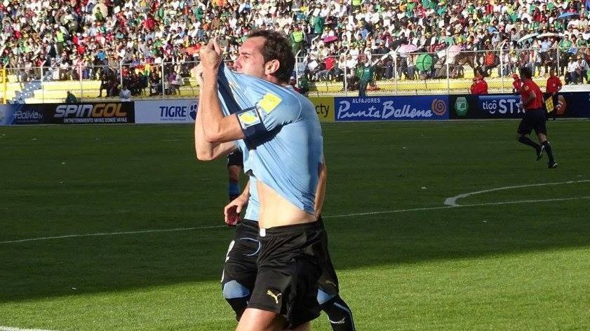El Recuerdo Del único Triunfo De Uruguay Ante Bolivia En La Altura Espn