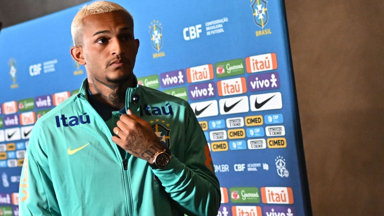 Dorival Almeida quer Wesley em Nível Flamengo para duelo com Argentina