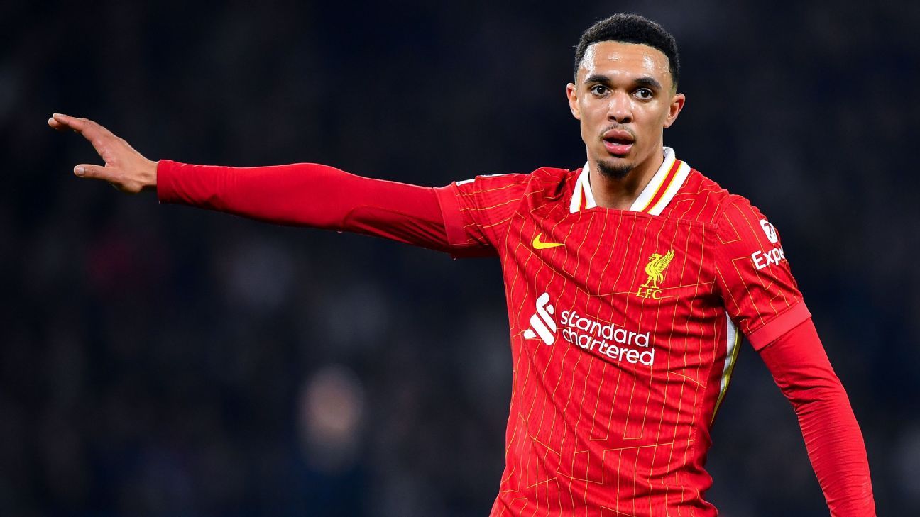 Alexander-Arnold to Join Real Madrid This Summer