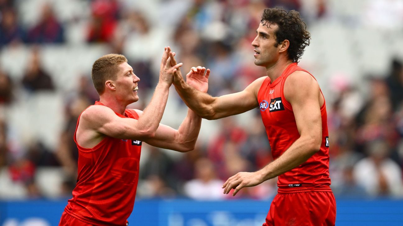 Players at risk amid AFL's umpire contact crackdown
