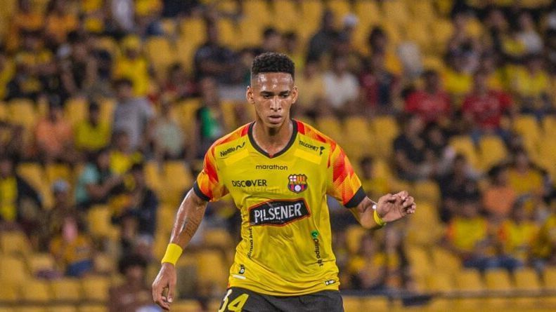 Jandry Gómez debutó en la Libertadores y sueña con llegar a la Tri - ESPN