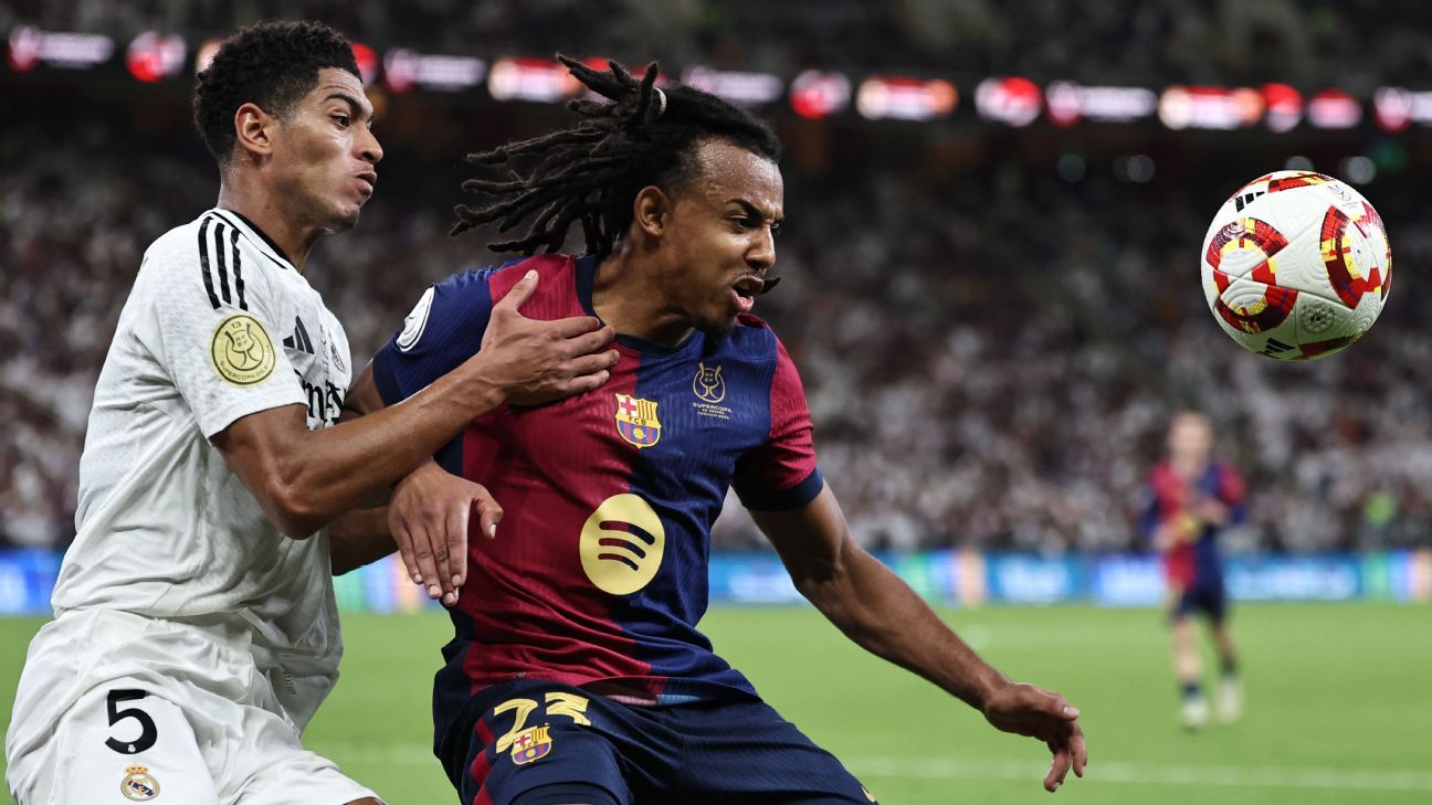 Is Barcelona vs. Real Madrid the Champions League final we all want?