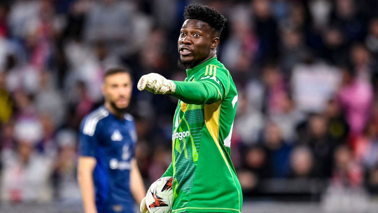 Onana has a night to forget for Man United as Matić gets the last laugh