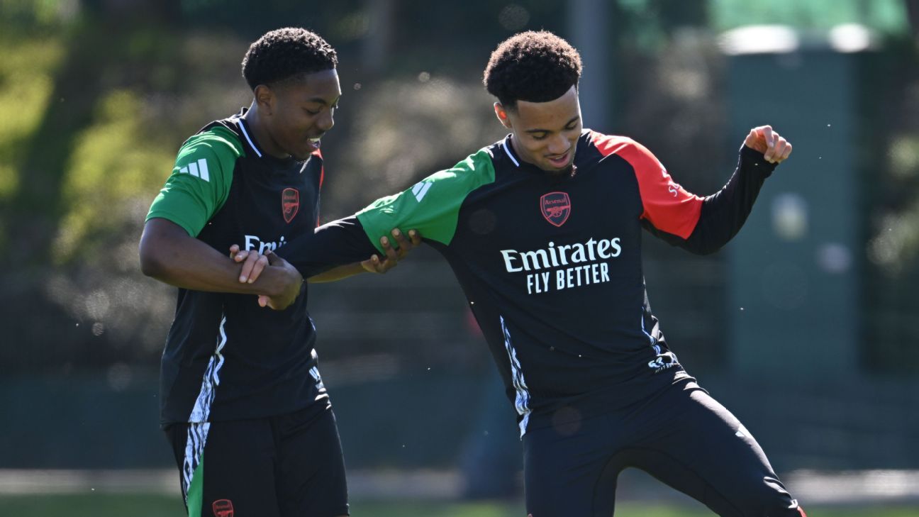Arsenal need to value Myles Lewis-Skelly, Ethan Nwaneri - Mikel Arteta