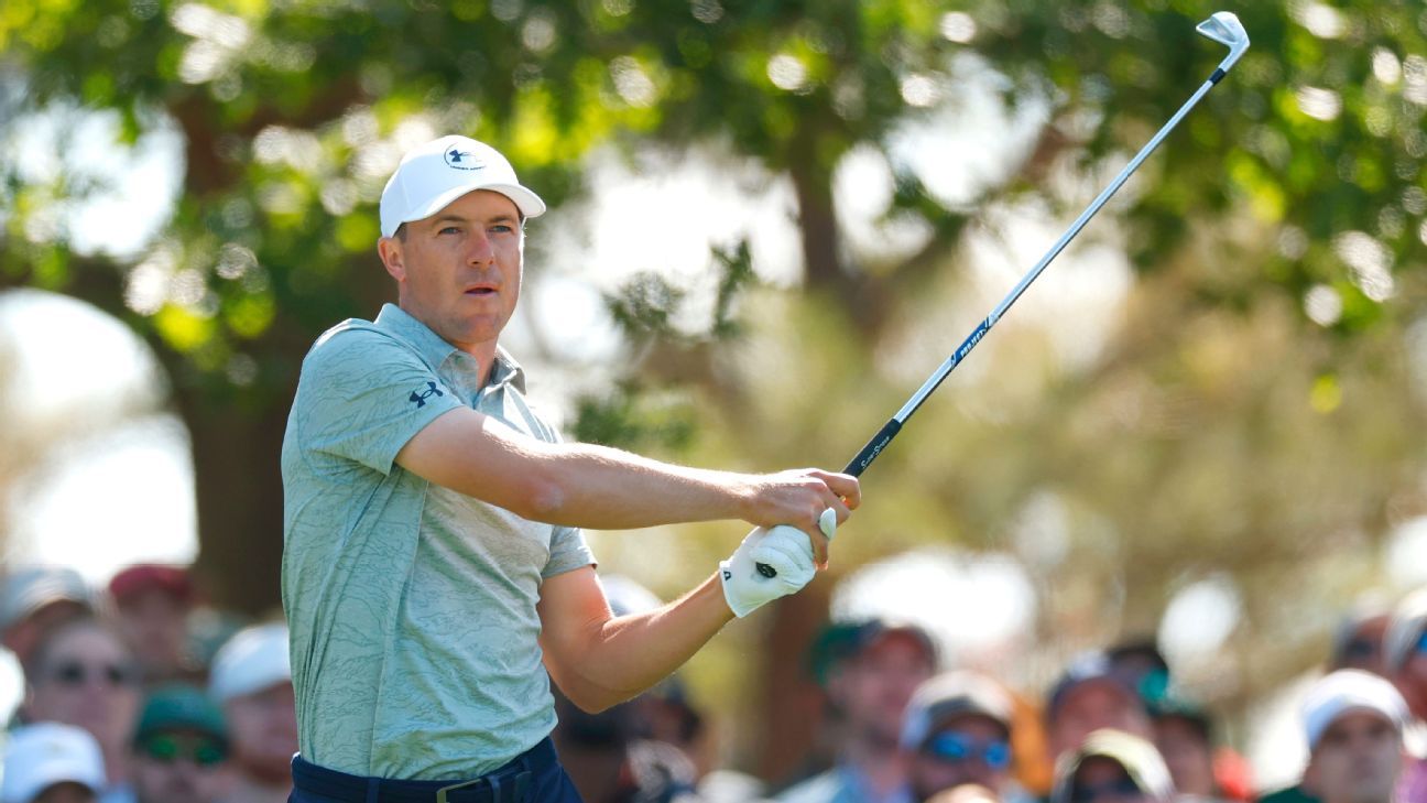 Inspired by Rory, Spieth eyes career Grand Slam