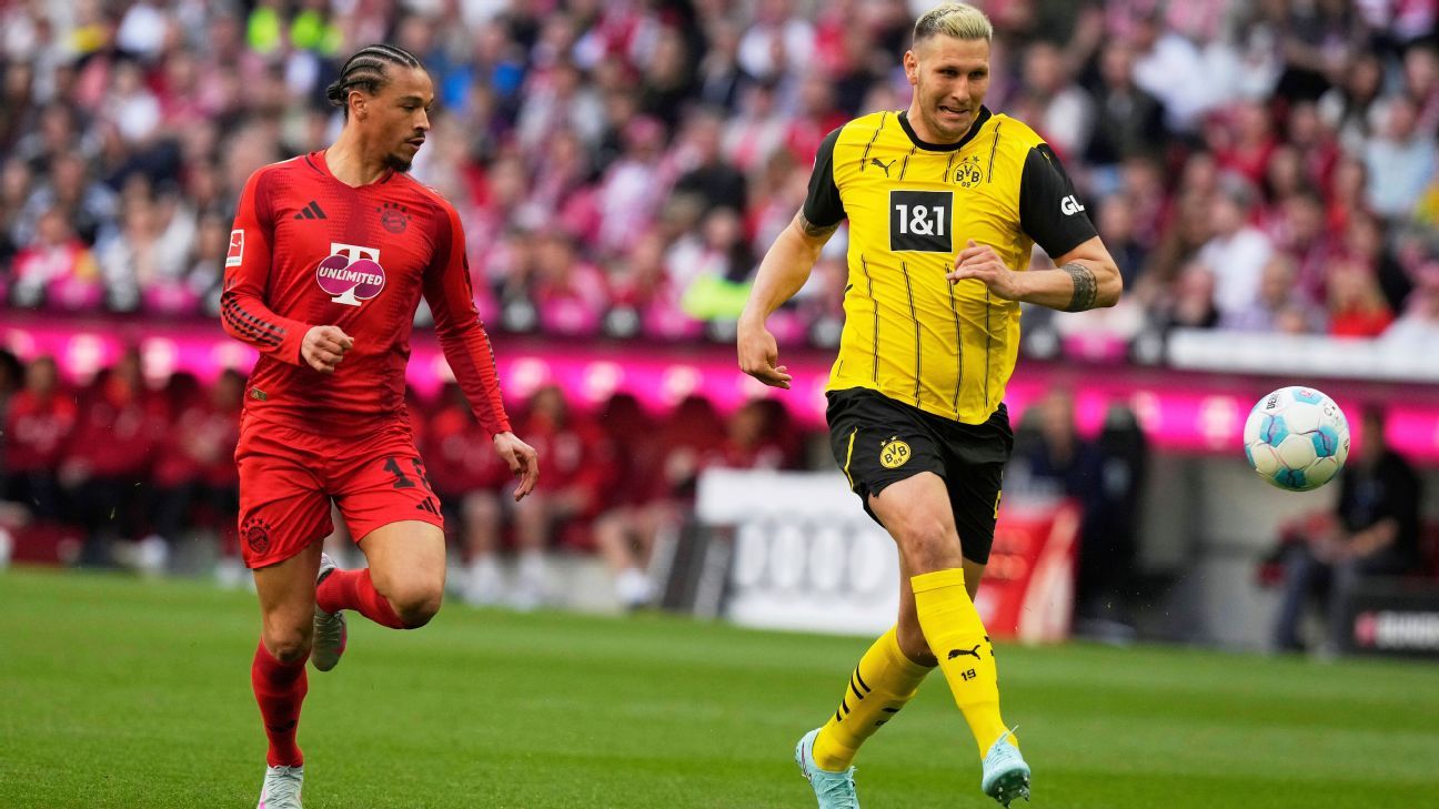Bayern Munich vs Dortmund Classic - News Directory 3