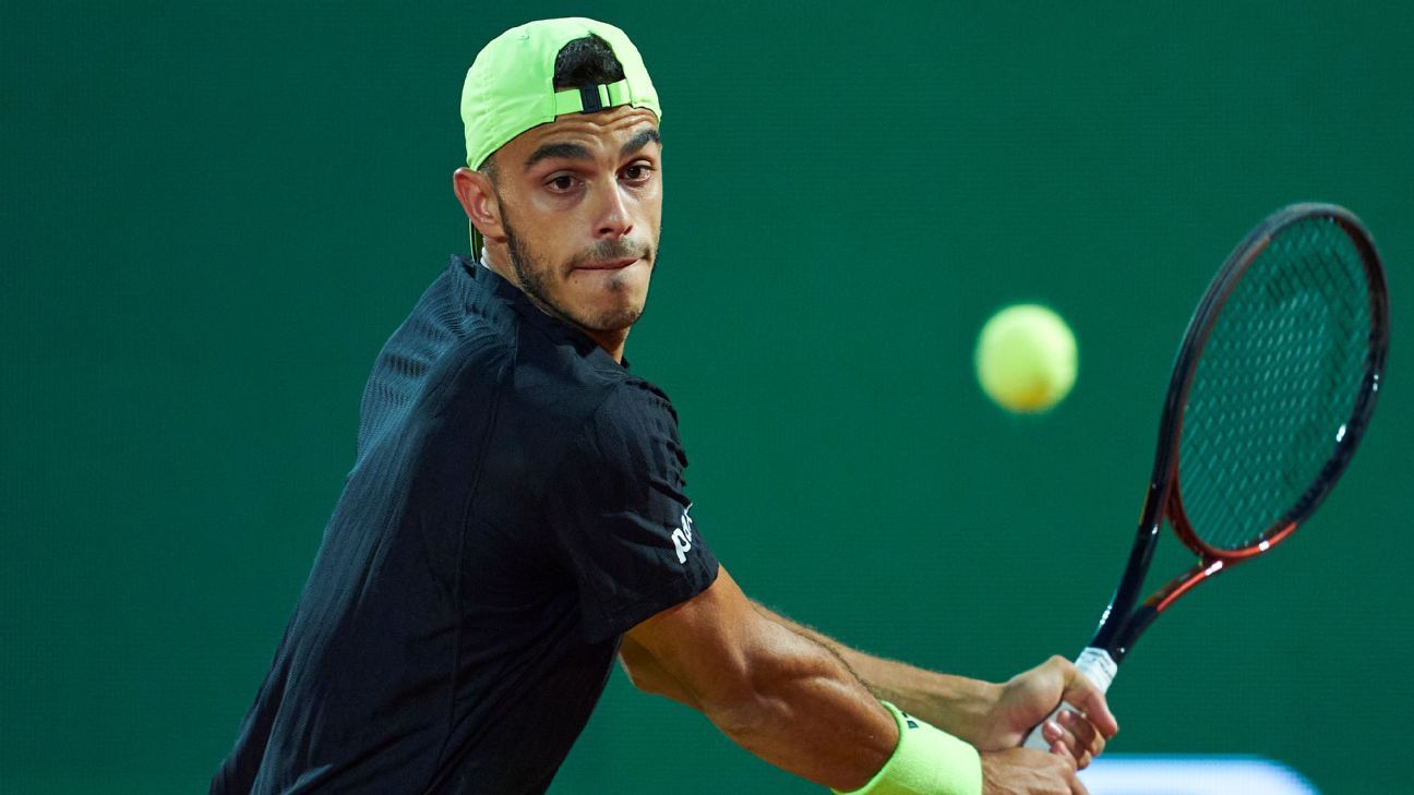 ¡Cerúndolo Rompe Récords en Múnich! Supera a Djokovic, Alcaraz y Sinner con Actuación Histórica